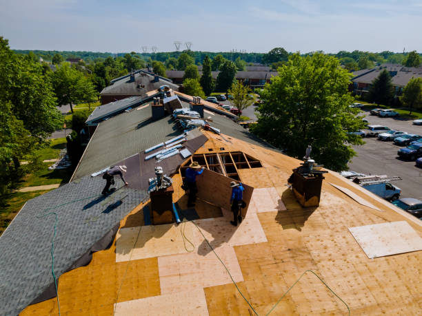 24/7 Emergency Roof Installation experts in Gallipolis Ferry, WV